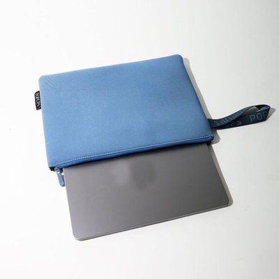Laptop Sleeve - Stormy Blue