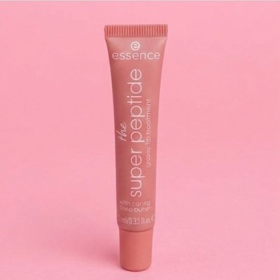 Super Peptide Glossy Lip Treatment - Toffeetastic