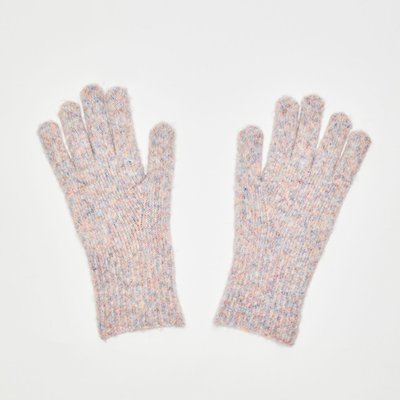 Cashmere Gloves - Rainbow