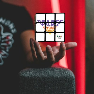 Cubes - Stranger Things