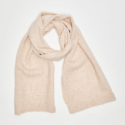 Cashmere Scarf - Marshmallow