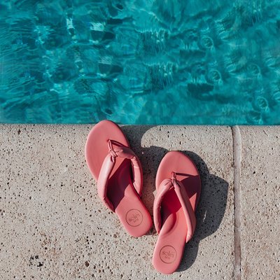 Gisel Sandal - Flamingo