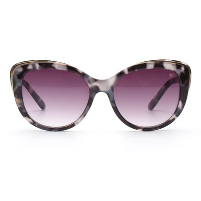 Daisy Sunglasses - Black Tortoise