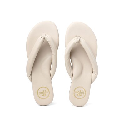 Gisel Sandal - Sand