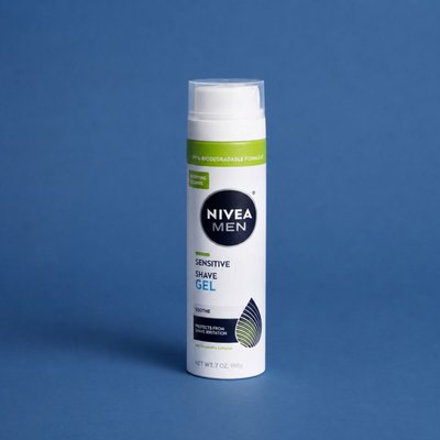 Sensitive Skin Shaving Gel
