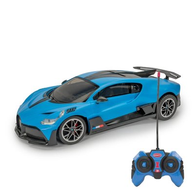 Bugatti Divo 1:14 RC Car - Blue