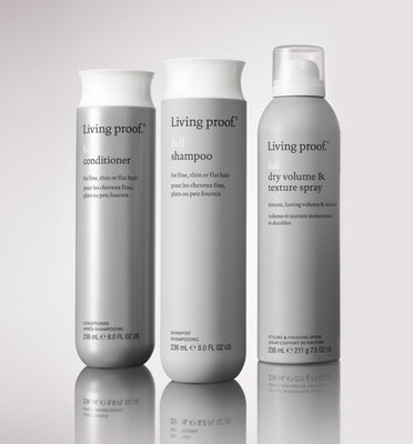 Haircare Trio - Volume