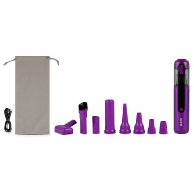 Hand Vacuum & Blower - Purple