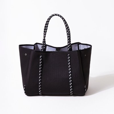 Everyday Tote with Pouch - Basic Black