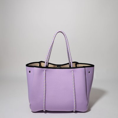 Tote with Pouch - Lavanda