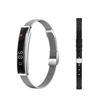 Smart Tracker (metal Band) - Silver