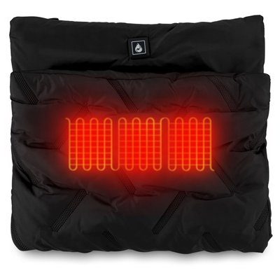 Hand Warming Pillow - Black