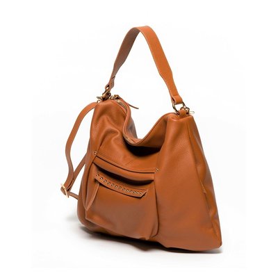 Joyce Handbag - British Tan