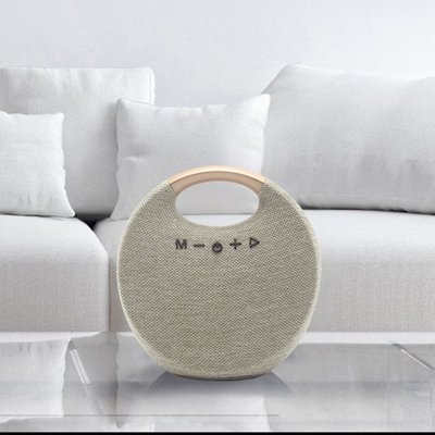 Wireless Speaker - Gray