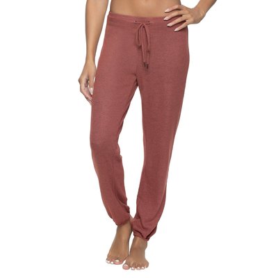 Comfyz Jogger - Deep Mahogany