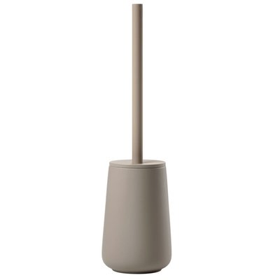 Nova One Toilet Brush - Gull Grey