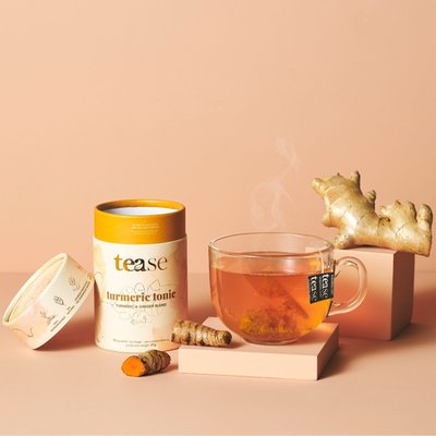 Turmeric Tonic Herbal Tea