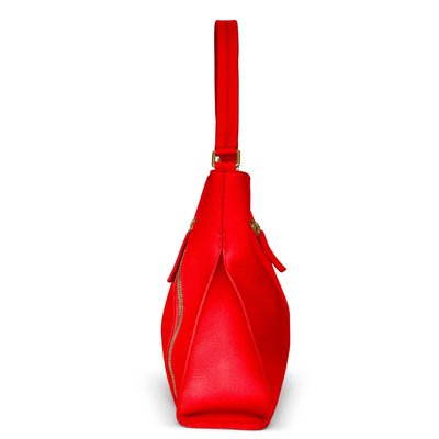 The Florence Slouch - Red
