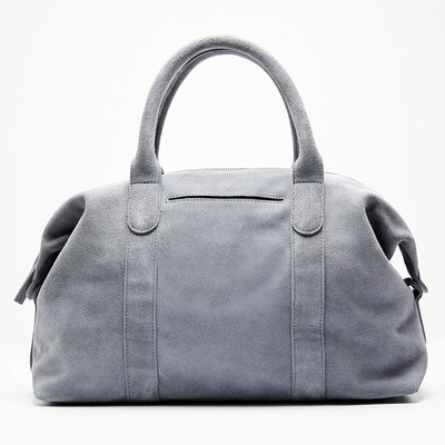 Ria Handbag - Light Gray