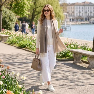 Positano Wrap - Cafe