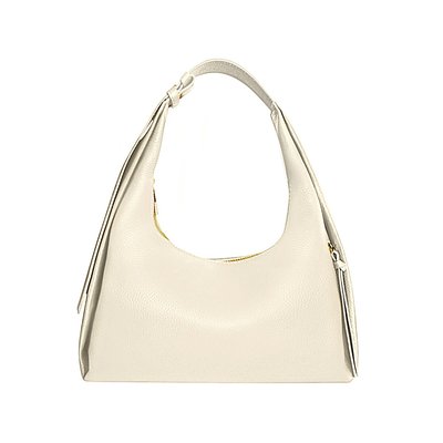 The Barcelona Bag - Ivory