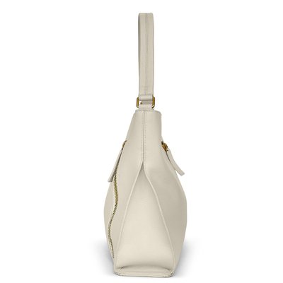 The Florence Slouch - Ivory
