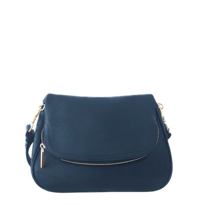 The Venice Handbag - Navy