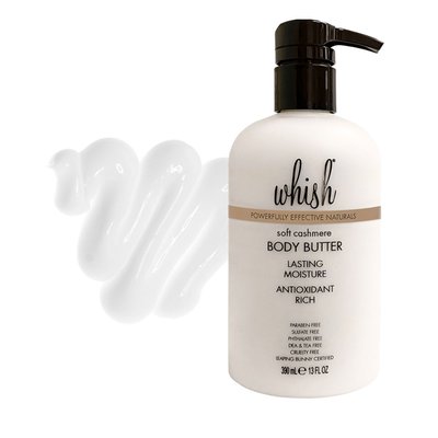 Body Oil + Body Butter Duo - Soft Cashmere