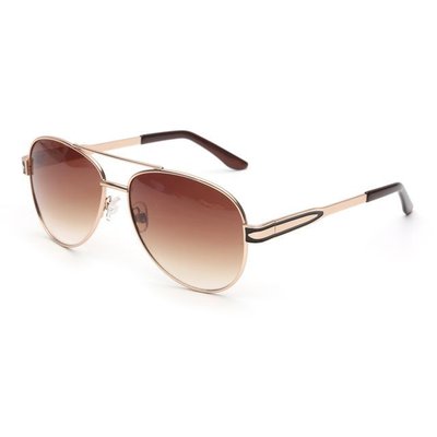 Cleo Sunglasses - Gold
