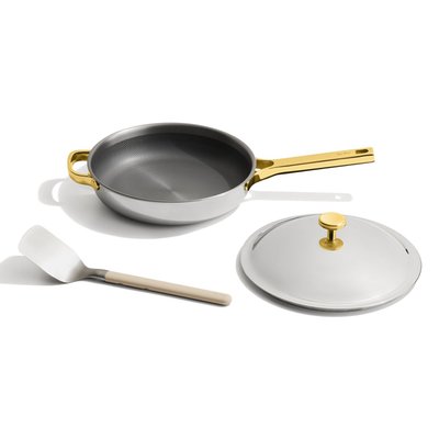 Gold Titanium Always Pan® Pro - Gold