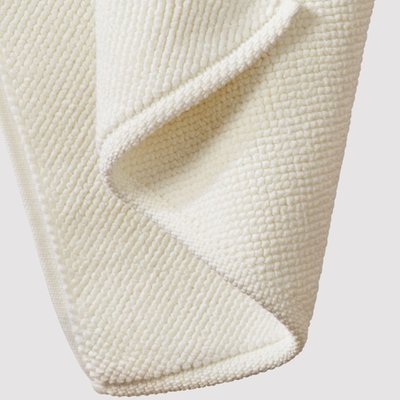 Turkish Cotton Bathmat - Cream