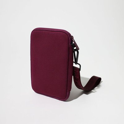Passport Wallet - Berry