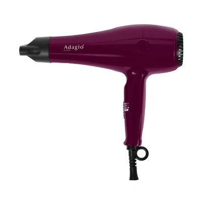 Blow Dryer - Merlot