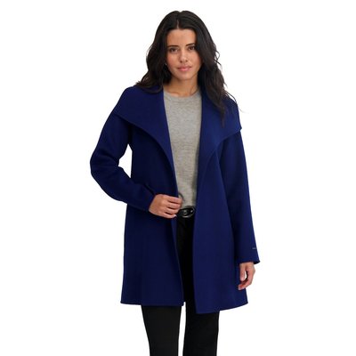 Ella Coat - Lapis