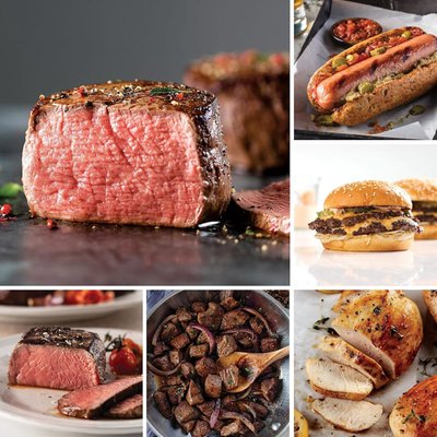 The Ultimate Grilling Assortment