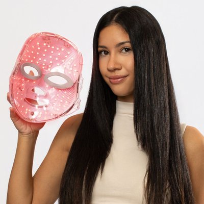 7-Color LED Face Mask