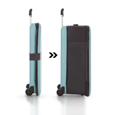 Collapsible 22” Carry On - Aquifer