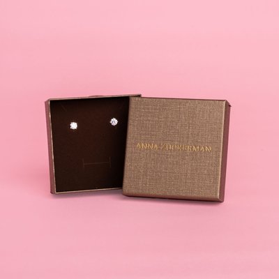 Everyday Just Like Diamonds Studs