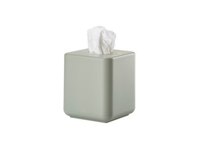 Tissue Box Square - 3 Color Options