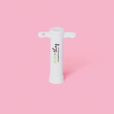 Suction Tool Single - White