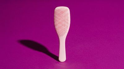 Teezer Full Size Brush - Millennial Pink