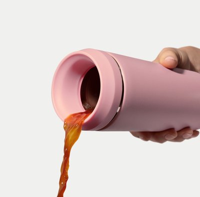 To Go Cup (20oz) - Rose