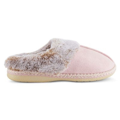 Indoor/Outdoor Clog Slippers - Pink