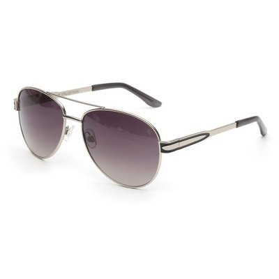 Cleo Sunglasses - Silver