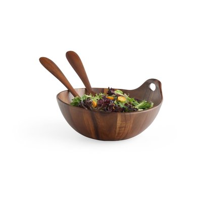 Portables Salad Bowl