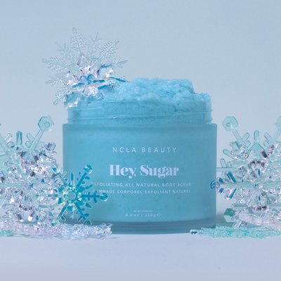 Body Scrub - Hey, Sugar Snow Day