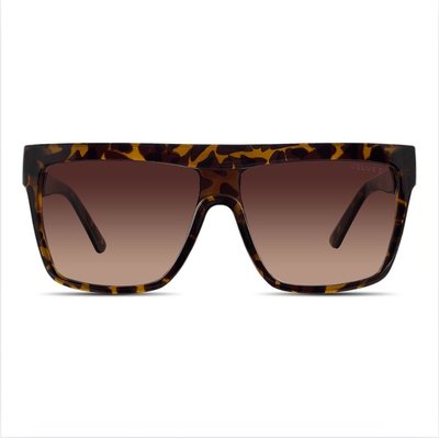 Melania Sunglasses - Tortoise