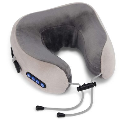 Rechargeable Pillow Massager - Grey