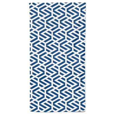 Upf 50 Towel - Geo
