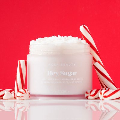 Body Scrub - Hey Sugar Peppermint Mocha